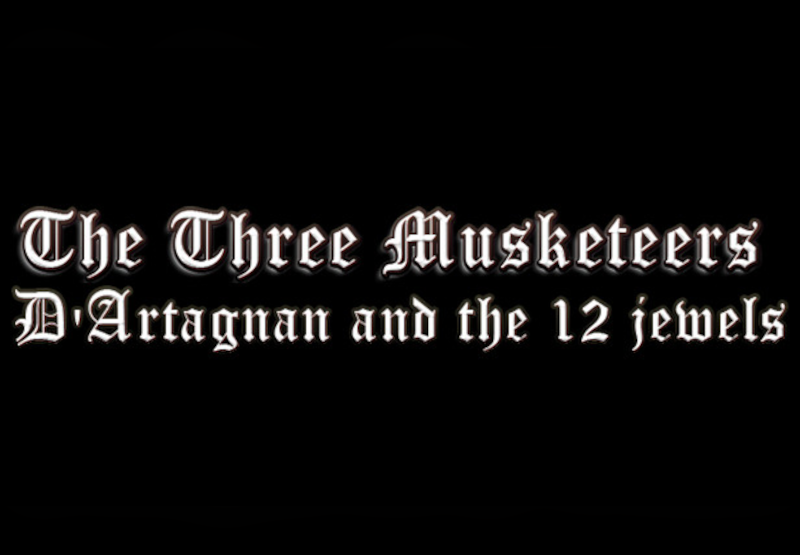 The Three Musketeers: D'Artagnan & the 12 Jewels Steam CD Key screenshot 2