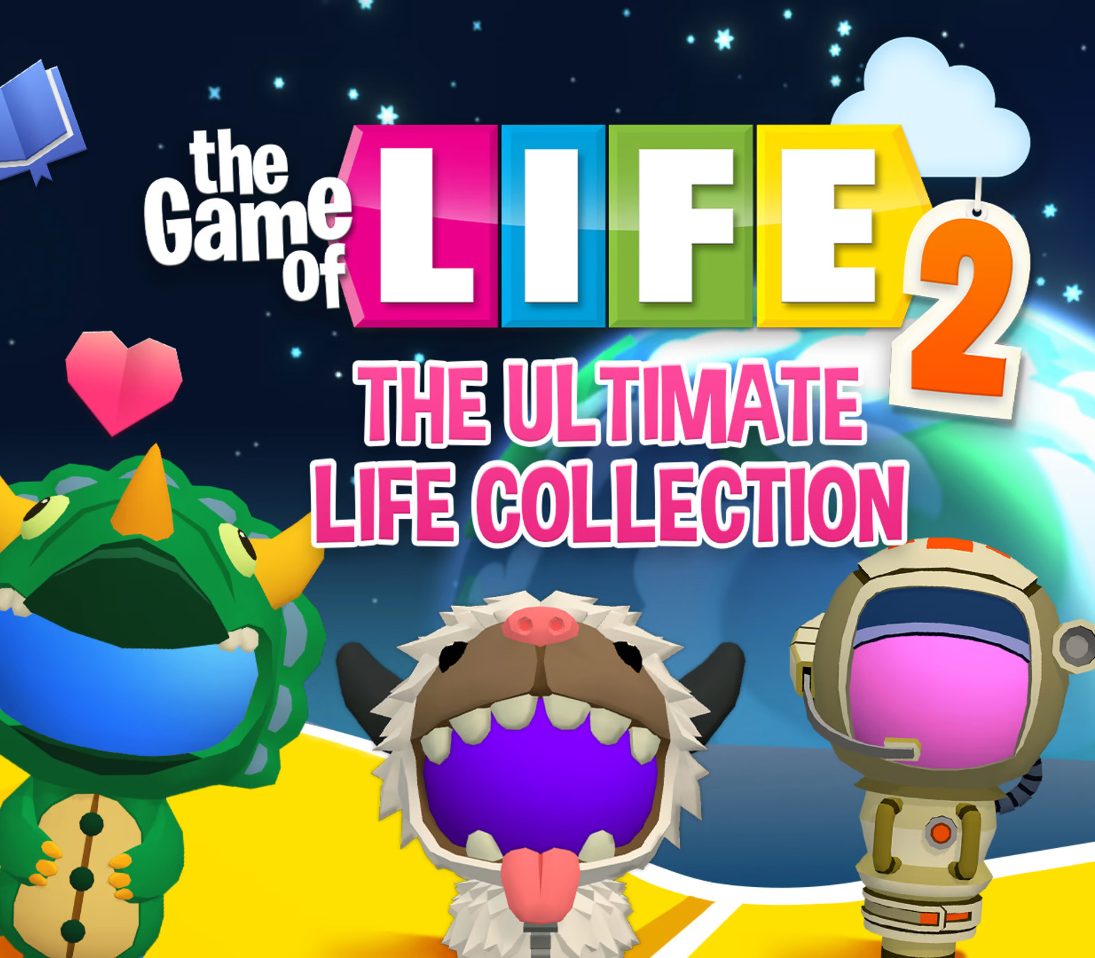 Buy cheap The Game of Life 2 - The Ultimate Life Collection cd key