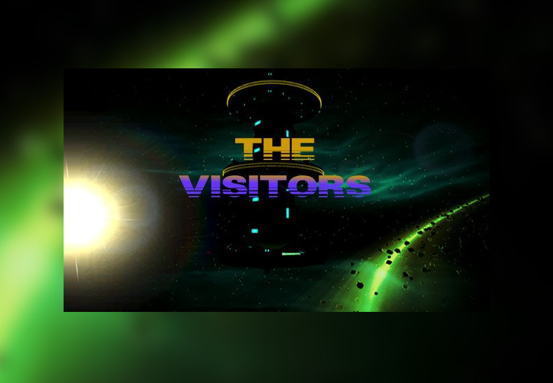 The Visitors Steam CD Key