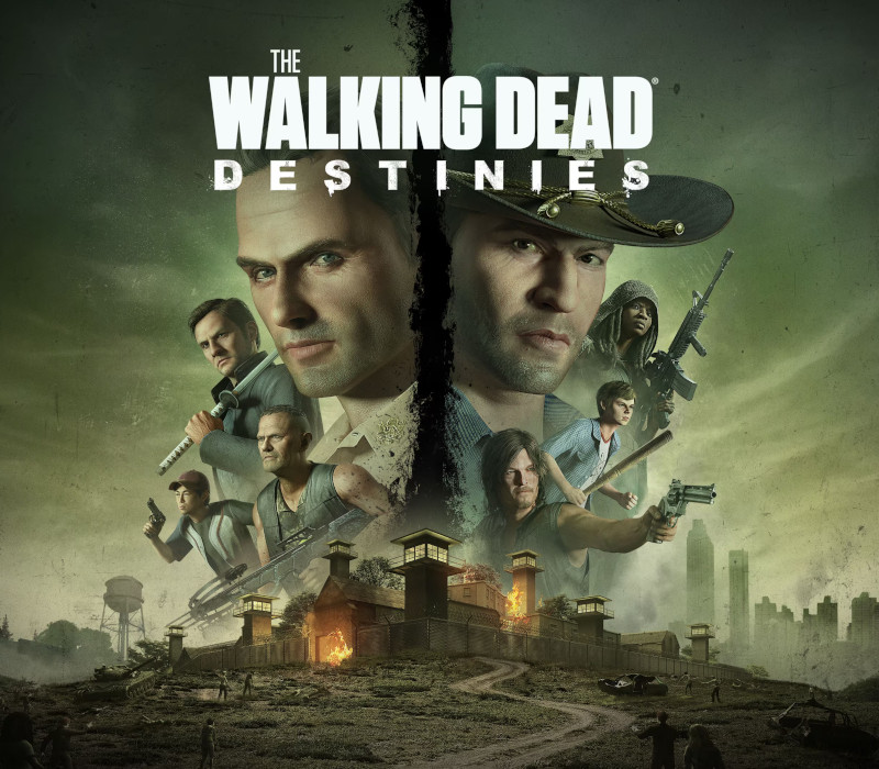 

The Walking Dead: Destinies EU Nintendo Switch CD Key