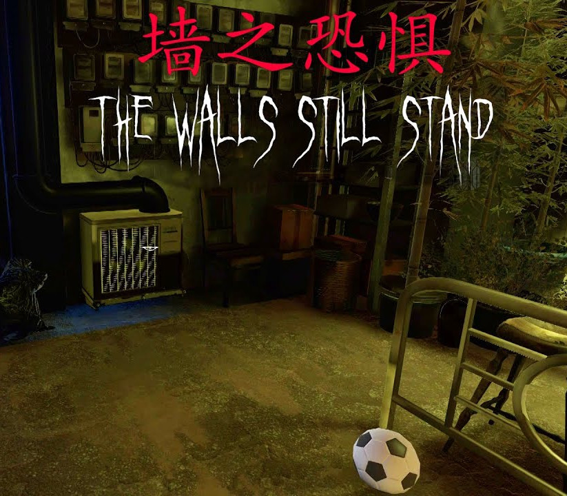 The Walls Still Stand PC Steam CD Key