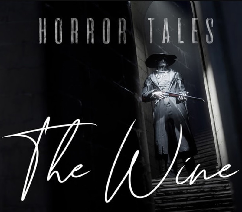 

HORROR TALES: The Wine EU XBOX One / Xbox Series X|S CD Key