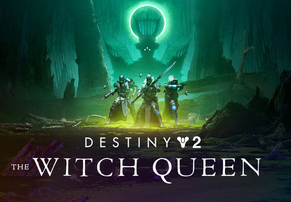 Destiny 2: The Witch Queen Steam Altergift