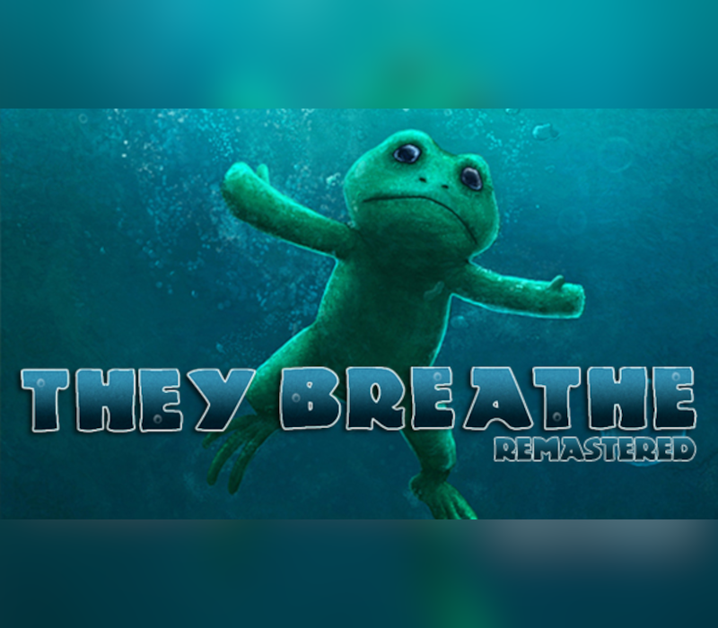 

They Breathe EU PC Steam CD Key