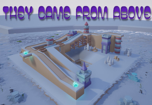 They Came from Above EU Steam CD Key screenshot 1