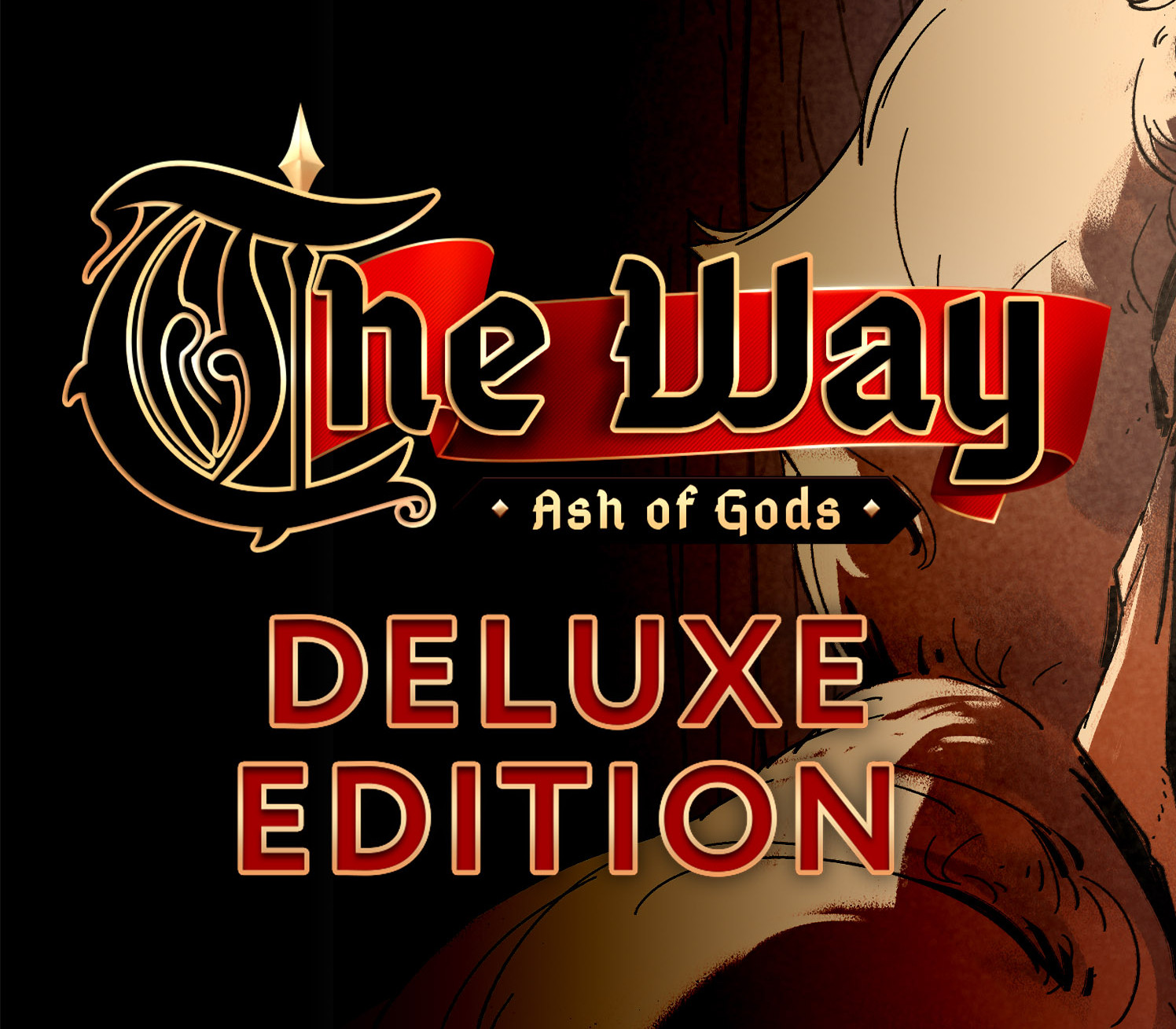 

Ash of Gods: The Way Deluxe Edition PC Steam Account