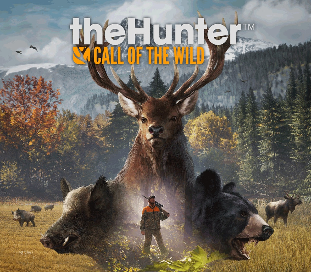 

theHunter: Call of the Wild CN Steam CD Key