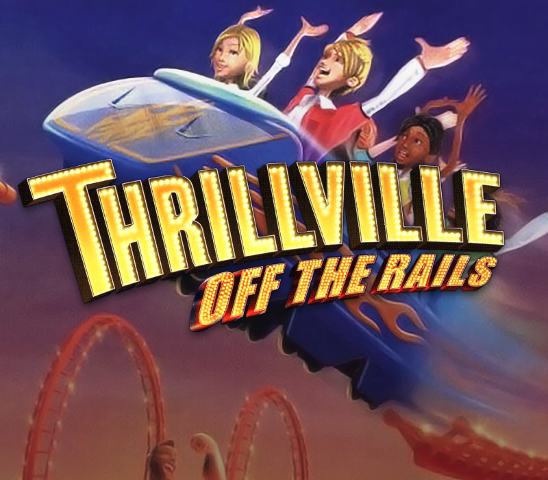 

Thrillville: Off the Rails EU PC Steam CD Key