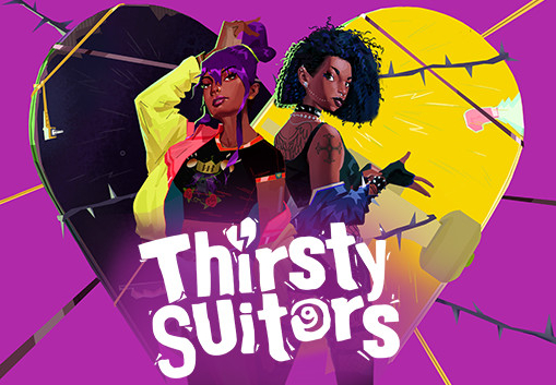 Thirsty Suitors Steam CD Key