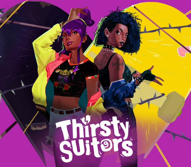 

Thirsty Suitors EU PC Steam CD Key