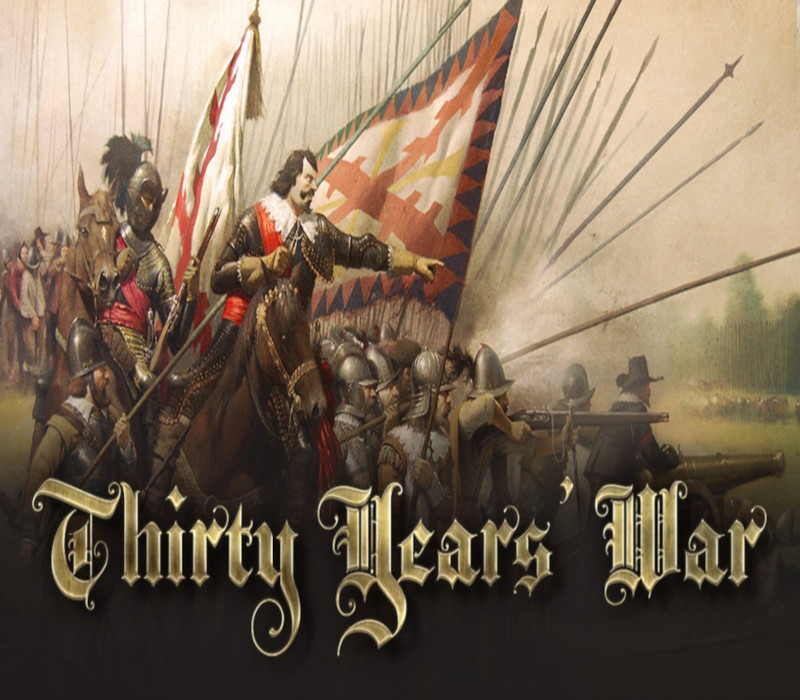 Thirty Years' War Steam CD Key