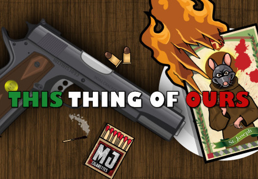 This Thing of Ours PC Steam CD Key screenshot 2