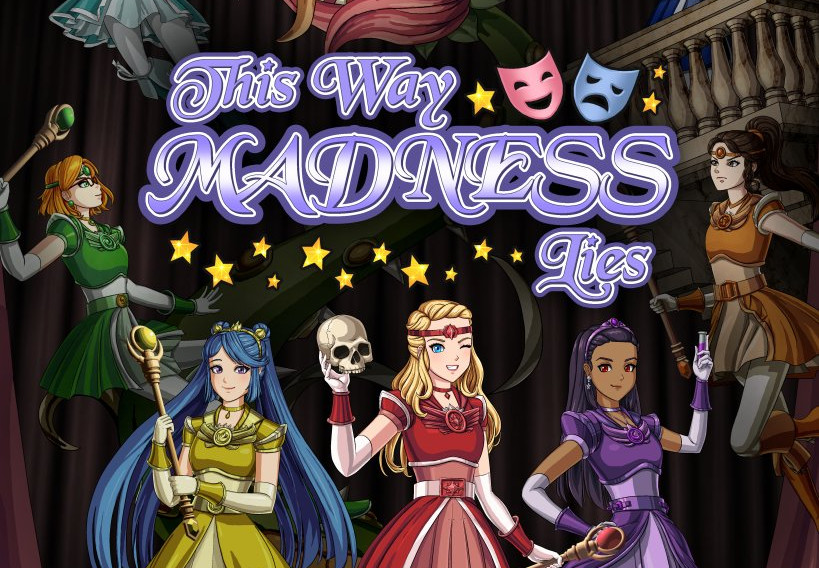 This Way Madness Lies Steam CD Key