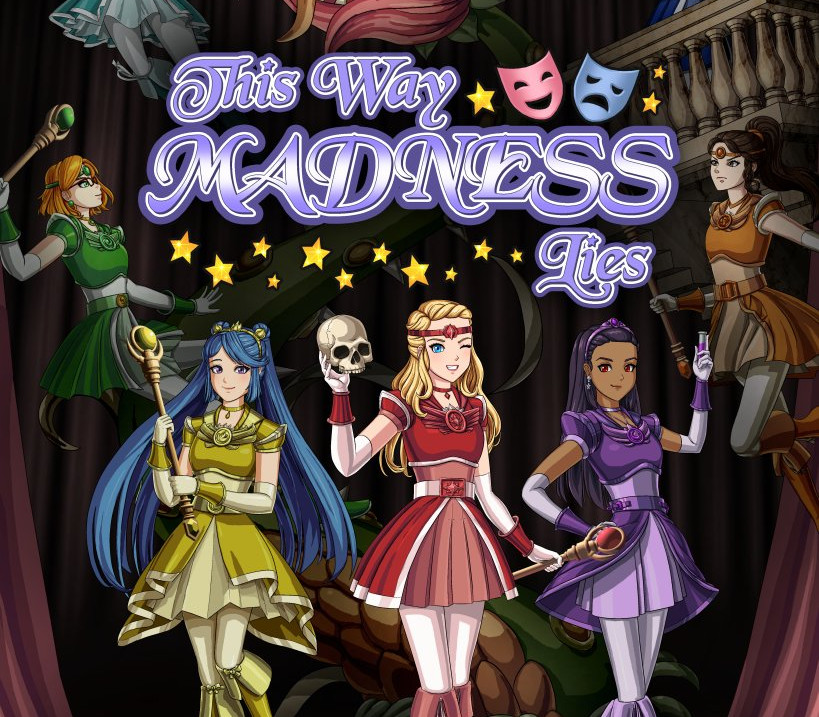 

This Way Madness Lies Steam CD Key