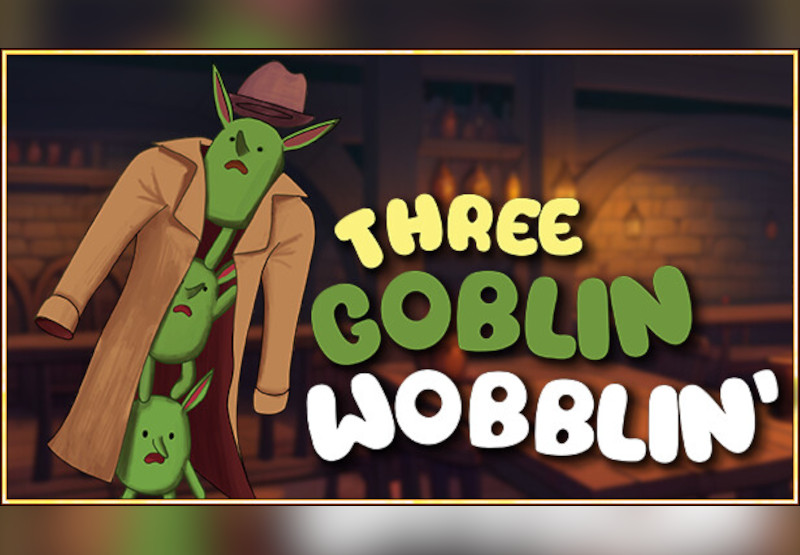 Three Goblin Wobblin' PC Steam CD Key screenshot 2