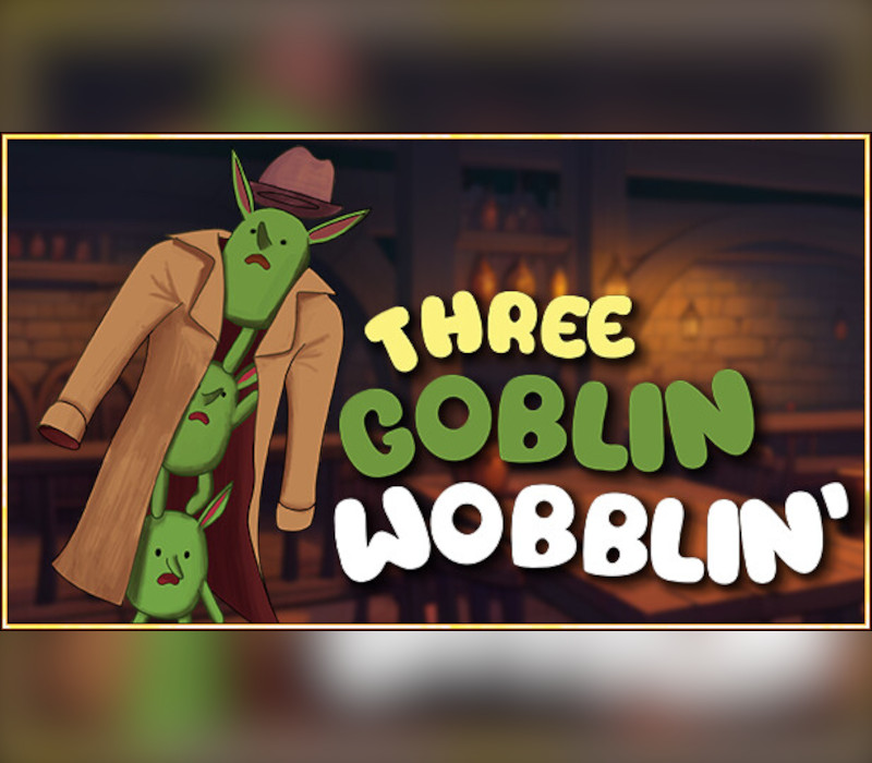 Three Goblin Wobblin' PC Steam