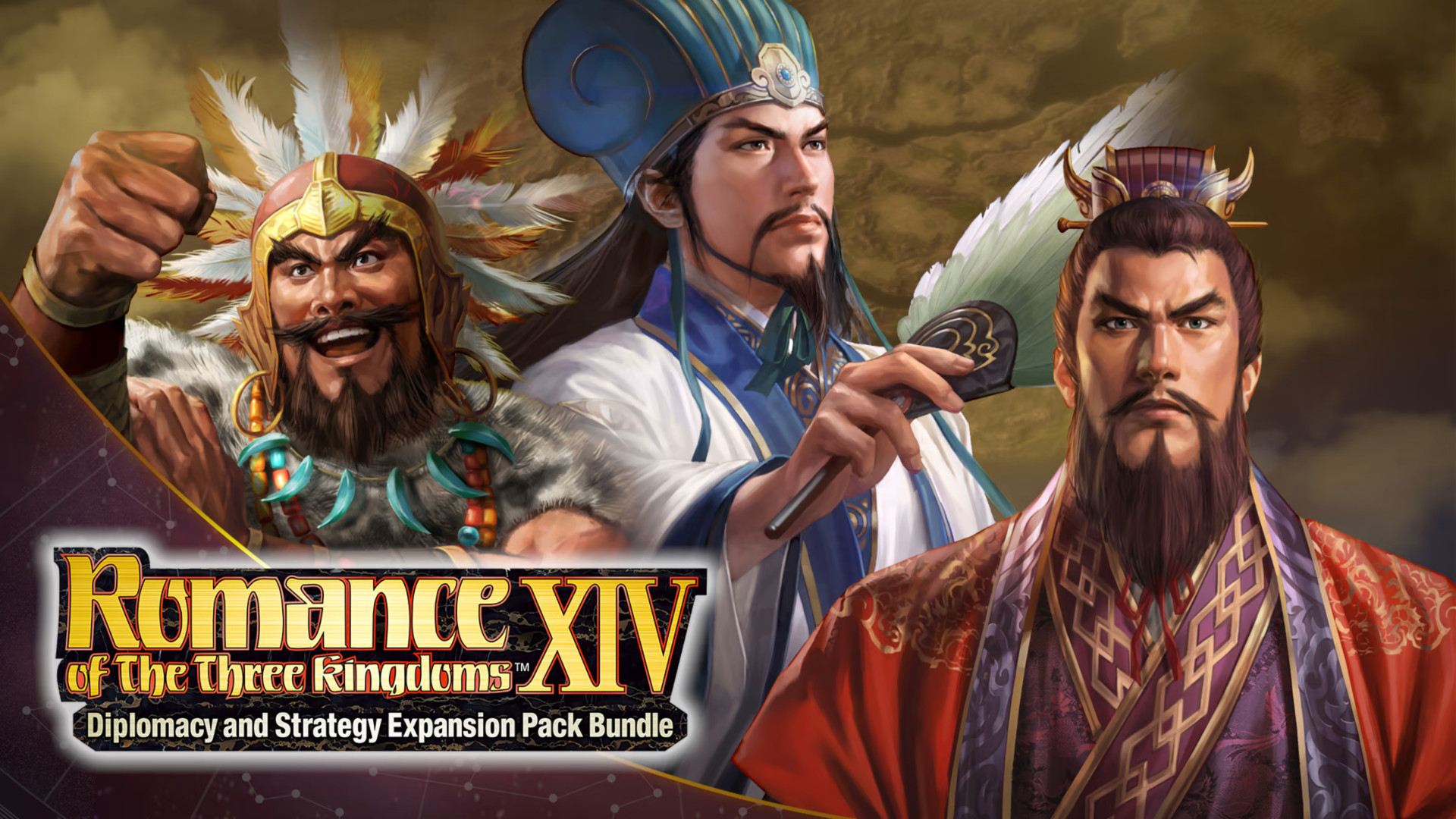 Romance Of The Three Kingdoms XIV - Diplomacy And Strategy Expansion Pack DLC Steam CD Key