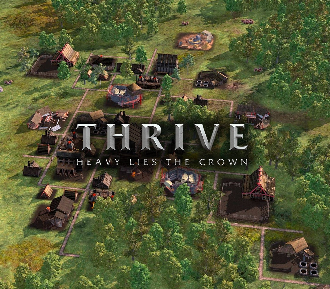 

Thrive: Heavy Lies The Crown RoW PC Steam CD Key