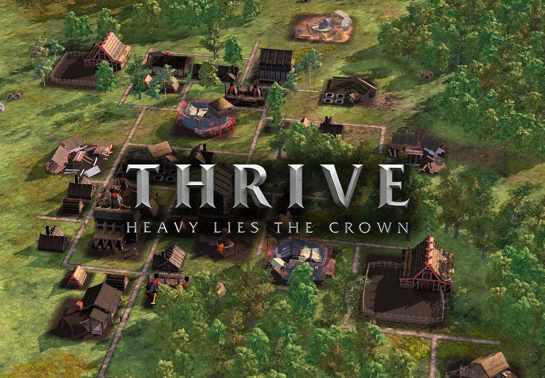 Thrive: Heavy Lies The Crown PC Steam CD Key