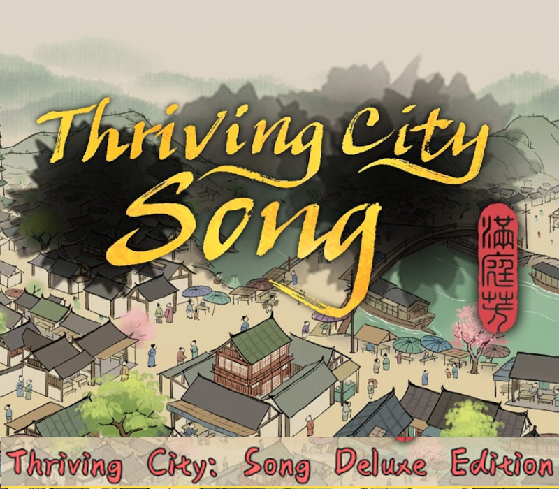 Thriving City: Song Deluxe Edition PC Steam Account