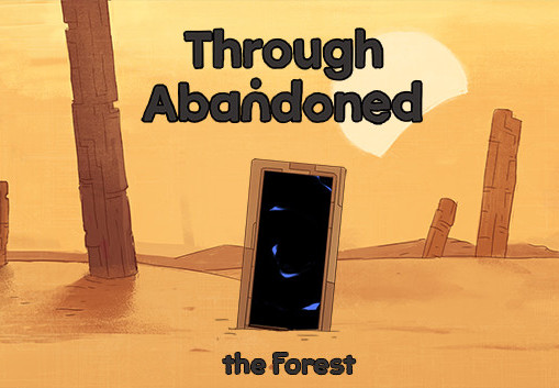 Through Abandoned: The Forest PC Steam CD Key screenshot 2