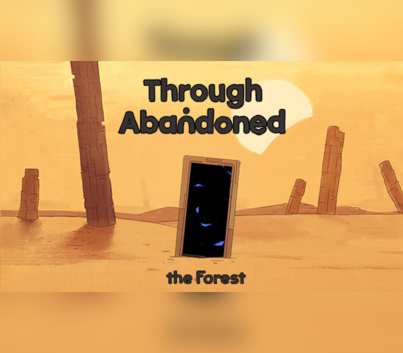 

Through Abandoned: The Forest PC Steam CD Key