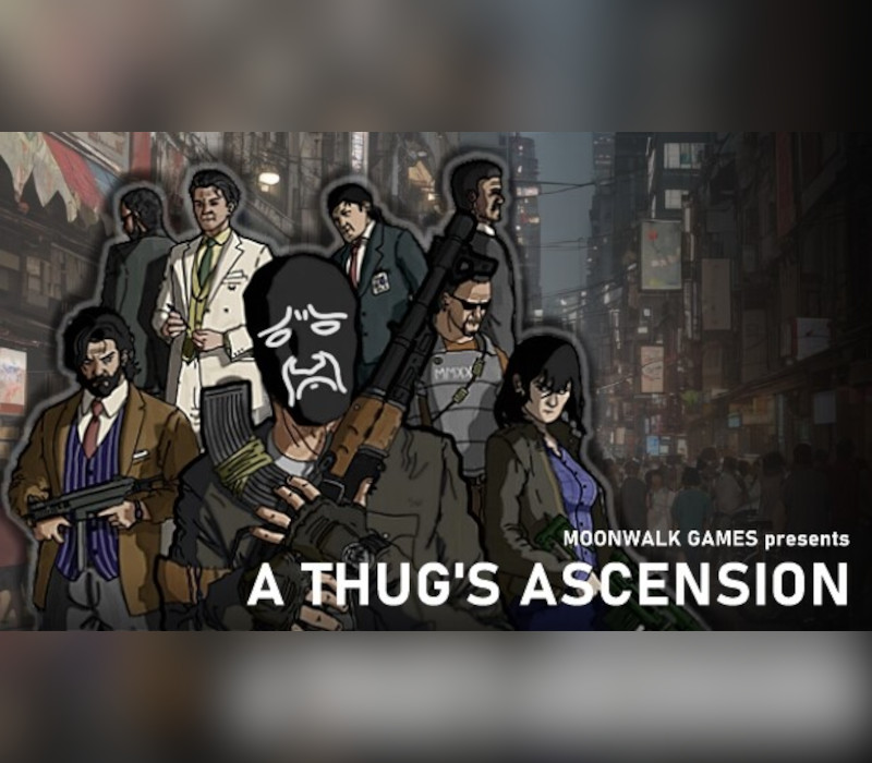 

A Thug's Ascension Steam CD Key