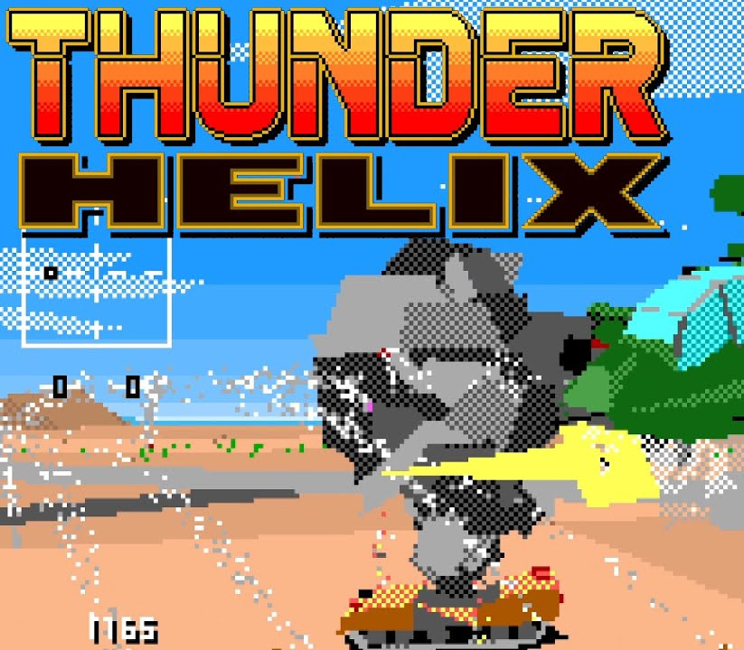 

Thunder Helix PC Steam Account