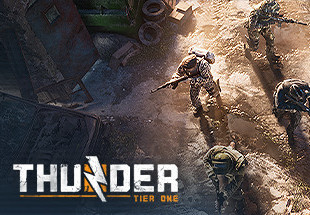 Thunder Tier One Steam Account