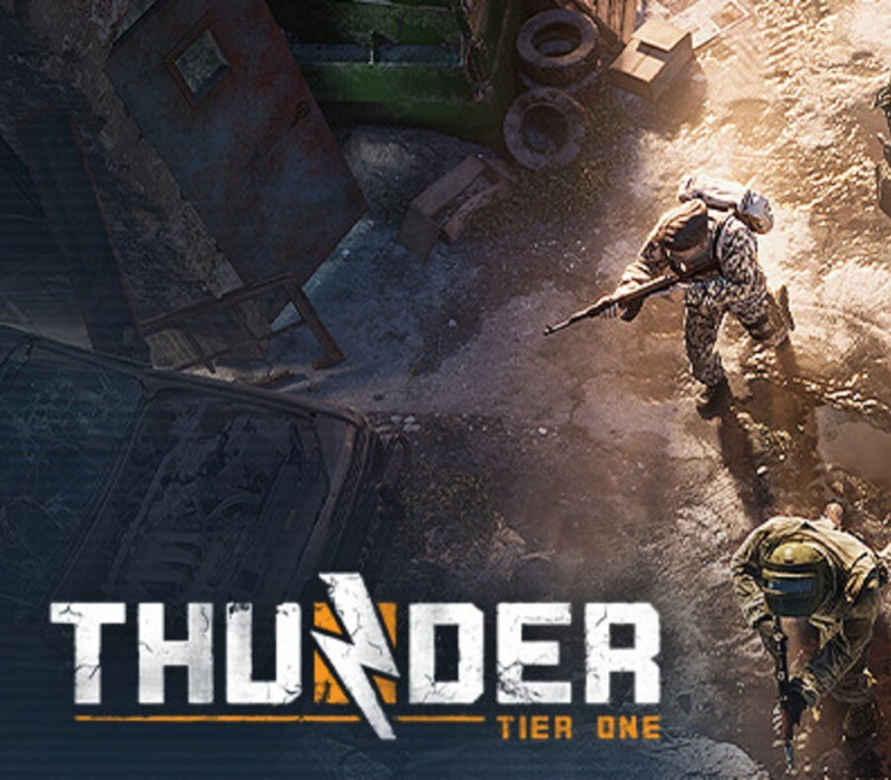 

Thunder Tier One Steam Account