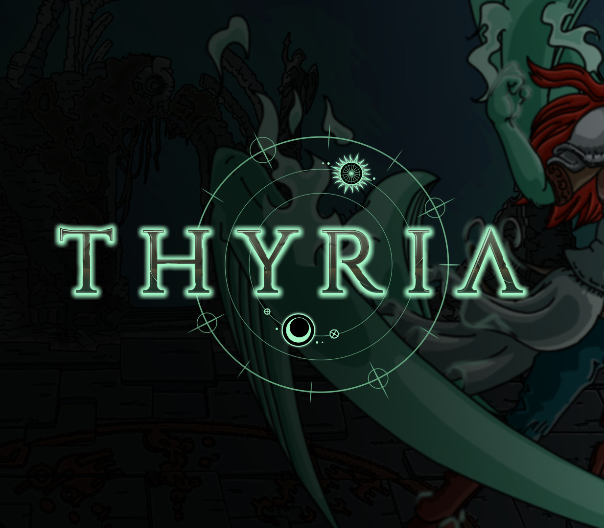 Thyria Steam