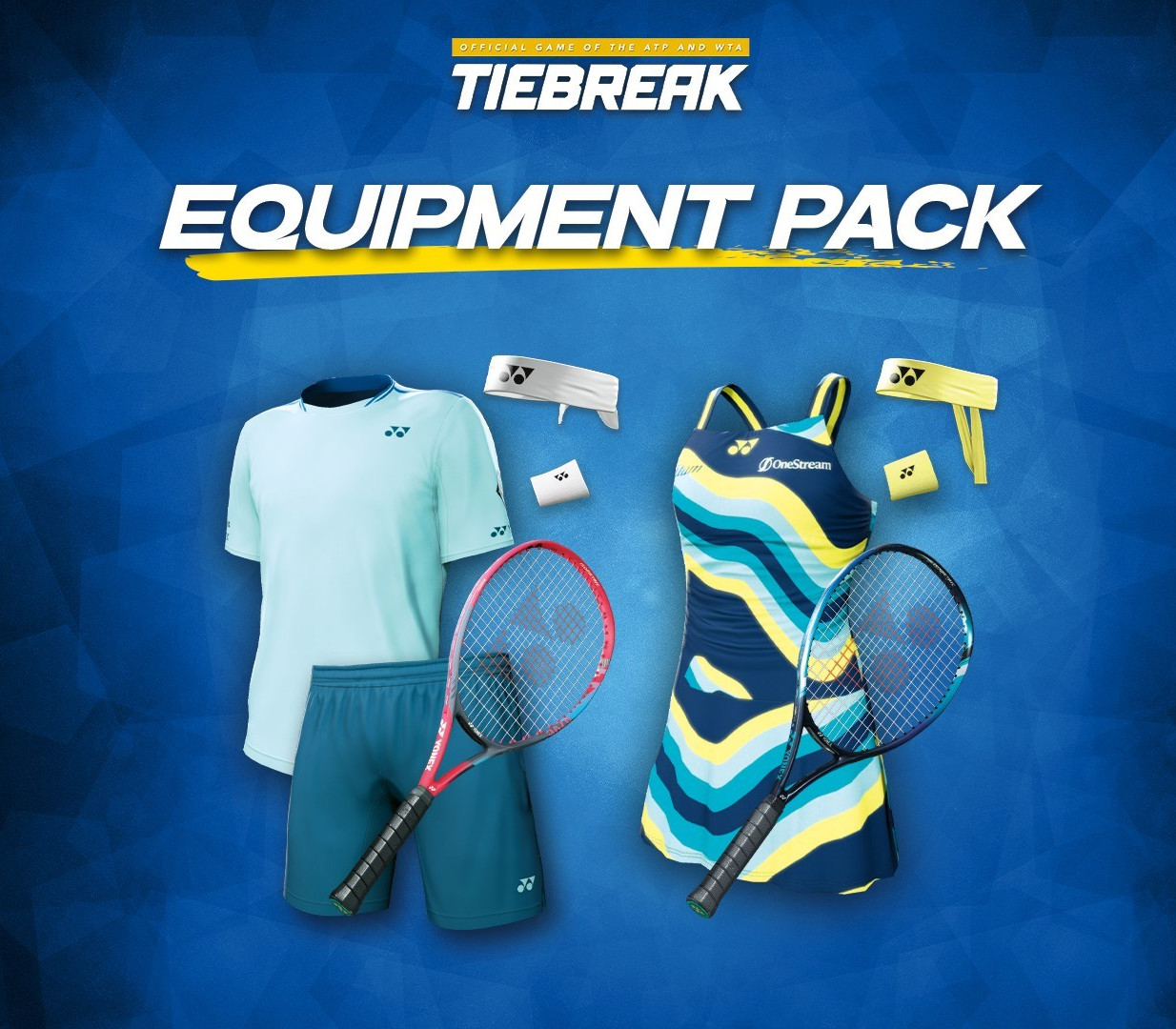 TIEBREAK - Yonex Equipment Pack DLC EU PS4 / PS5 CD Key