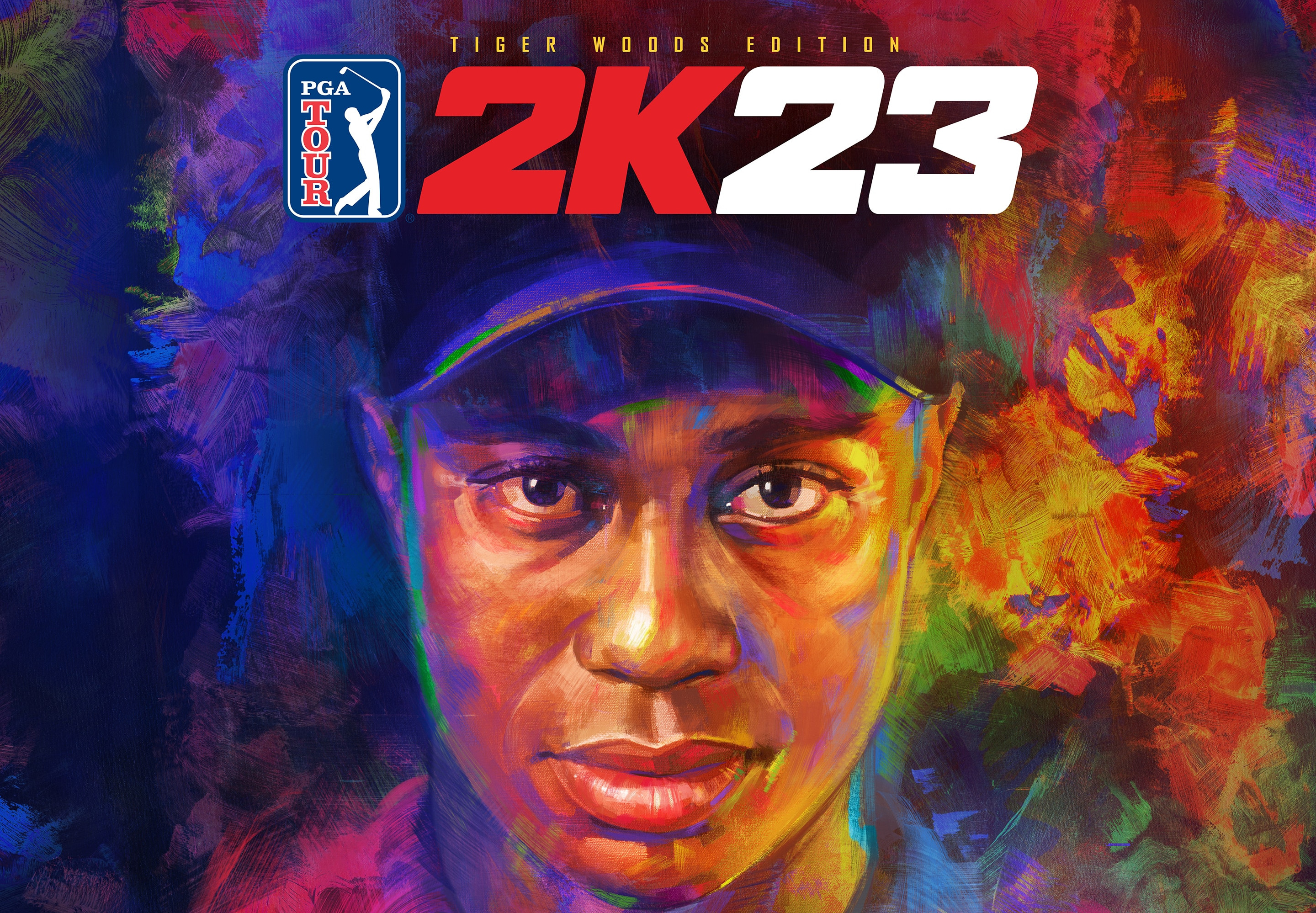 PGA TOUR 2K23 Tiger Woods Edition EU XBOX One / Xbox Series X|S CD Key
