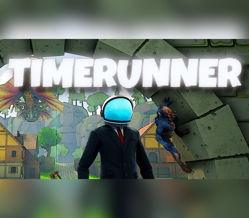 Timerunner Steam CD Key