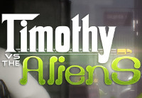 Timothy Vs The Aliens Steam CD Key