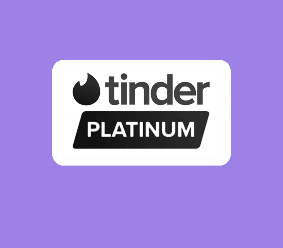 

Tinder Platinum - 6 Months Subscription Key EU