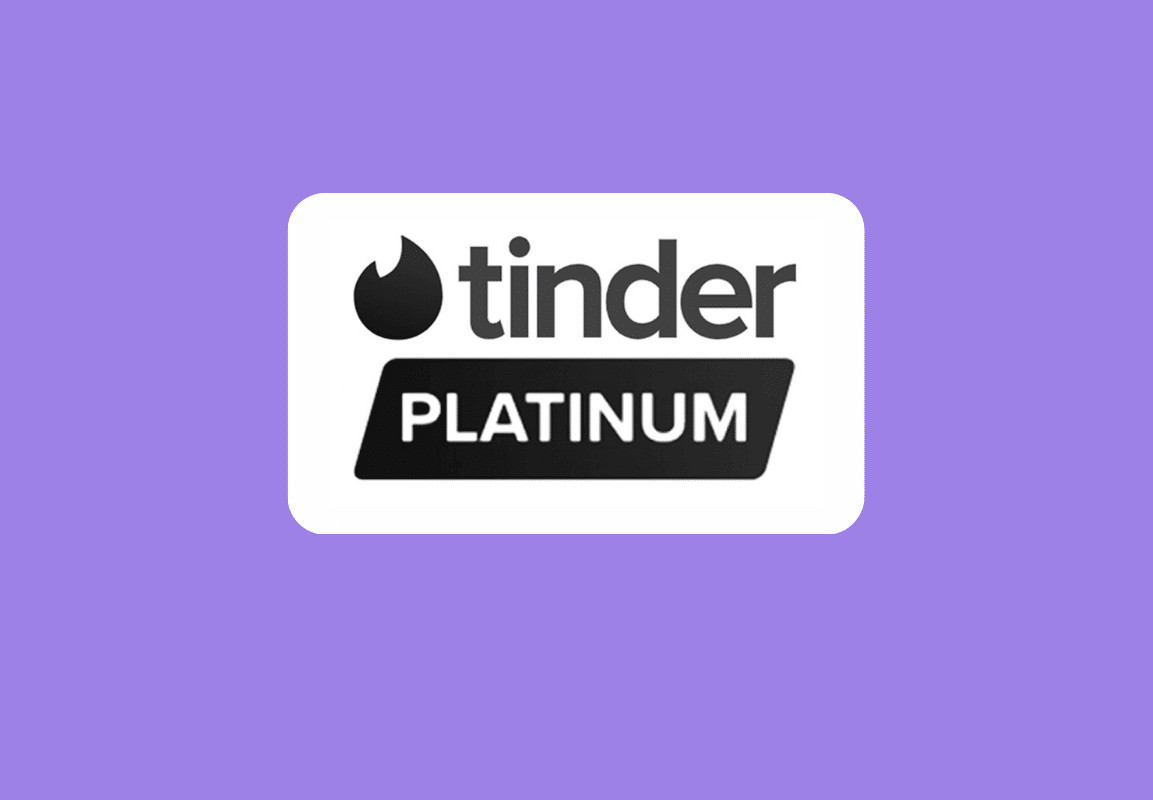 Tinder Platinum - 6 Months