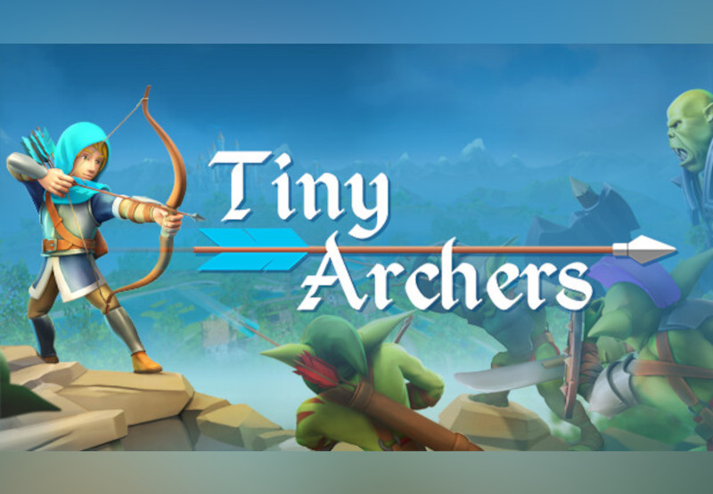 Tiny Archers VR PC Steam CD Key screenshot 2