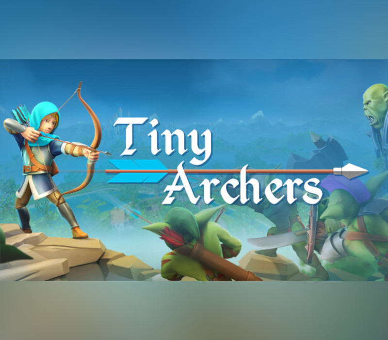 

Tiny Archers VR PC Steam CD Key