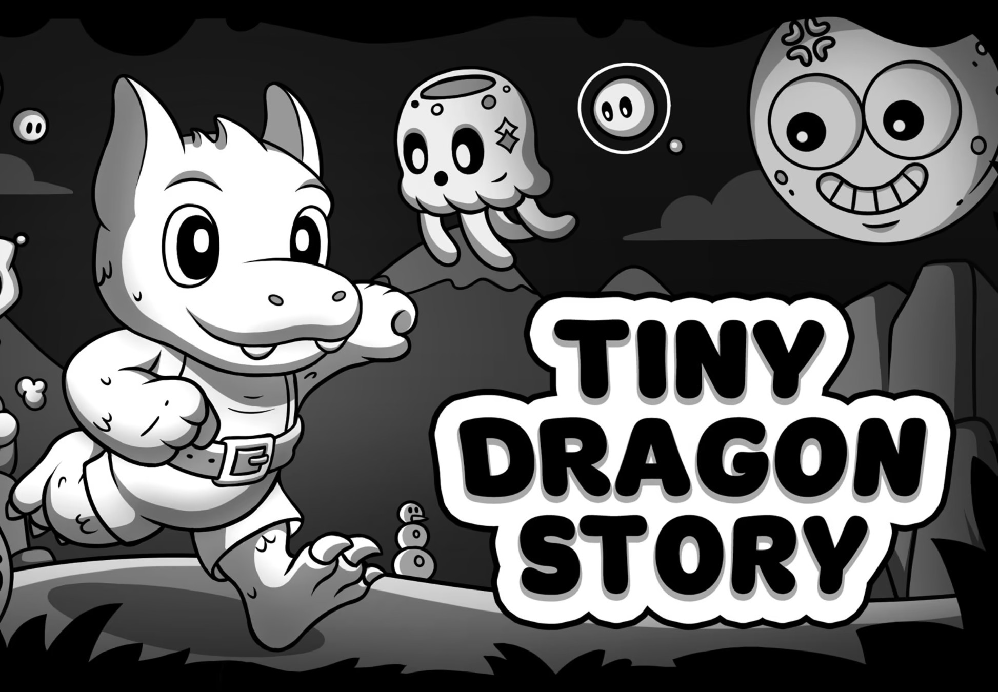 Tiny Dragon Story Nintendo Switch CD Key