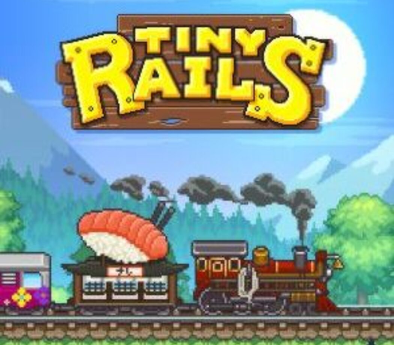 Tiny Rails EU PC Steam CD Key