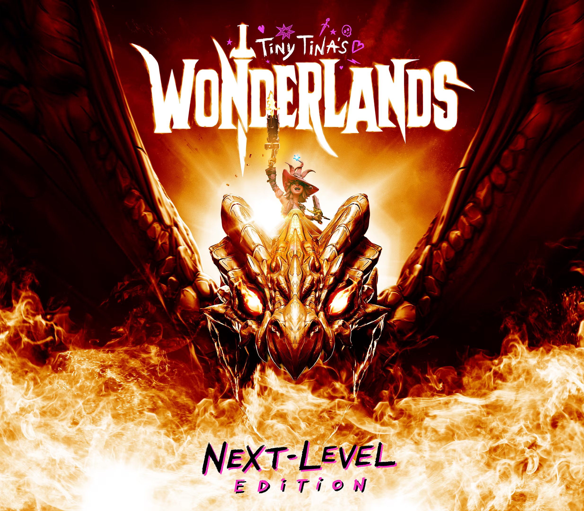 Tiny Tina's Wonderlands: Next-Level Edition PS5 Account