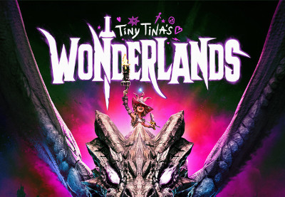 Tiny Tina's Wonderlands UK Xbox Series X,S CD Key