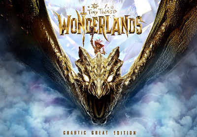 Tiny Tina's Wonderlands: Chaotic Great Edition US XBOX One / Xbox Series X,S CD Key