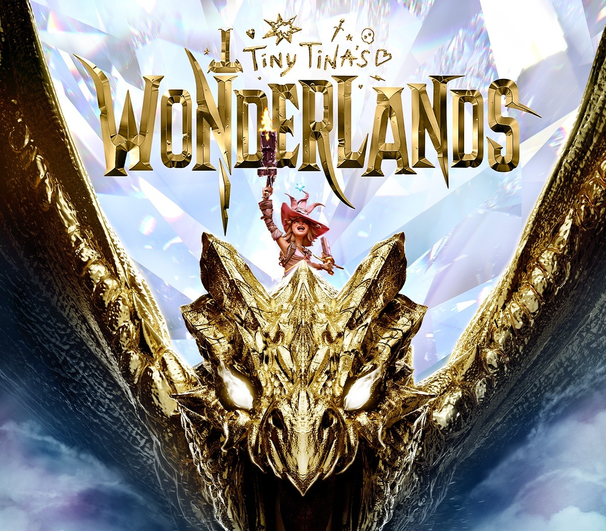 

Tiny Tina's Wonderlands: Chaotic Great Edition UK XBOX One / Xbox Series X|S CD Key