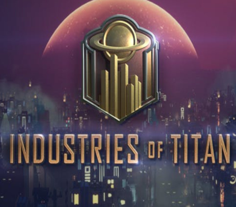 

Industries of Titan EU v2 PC Steam Altergift