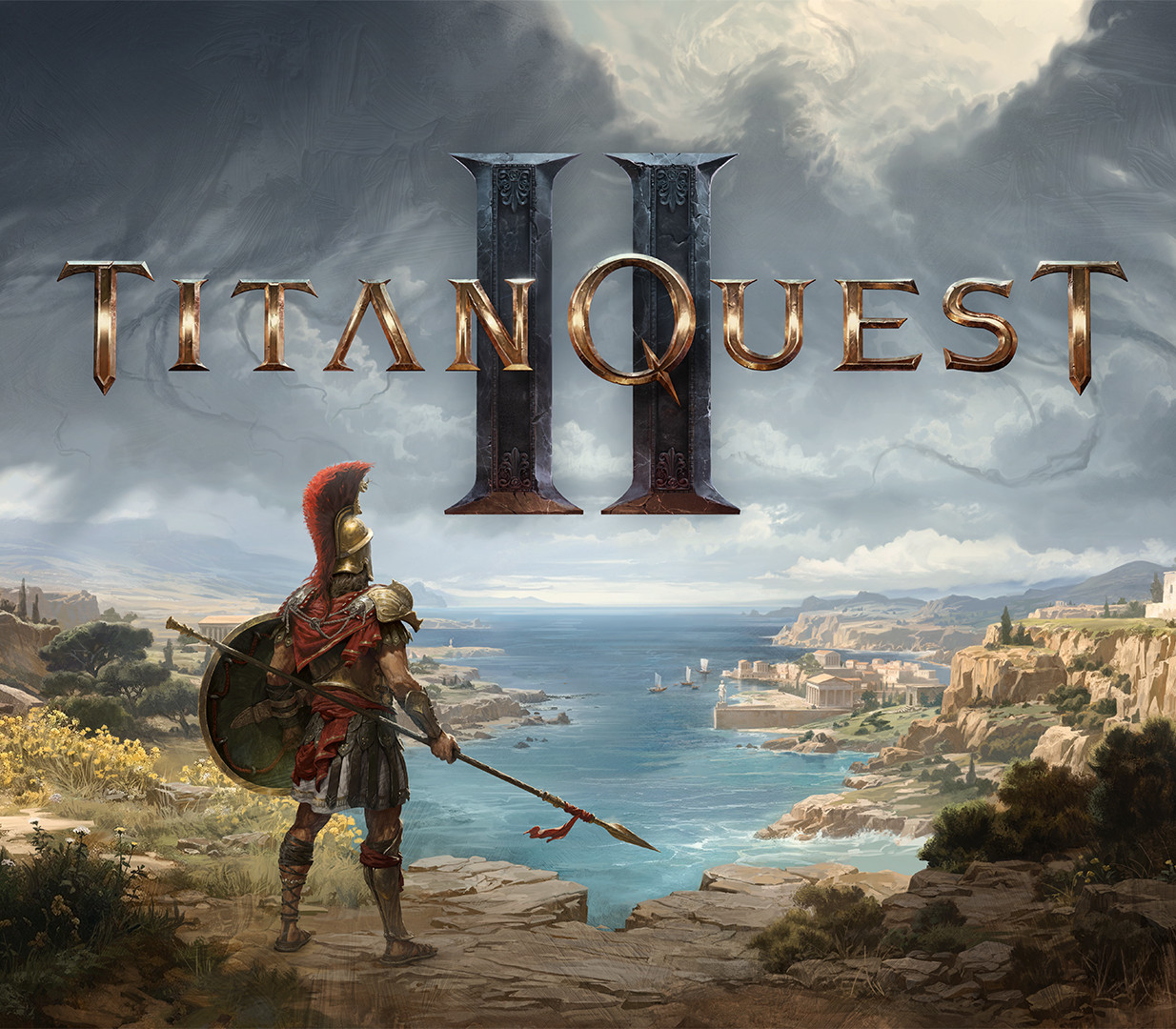 cover Titan Quest II Steam