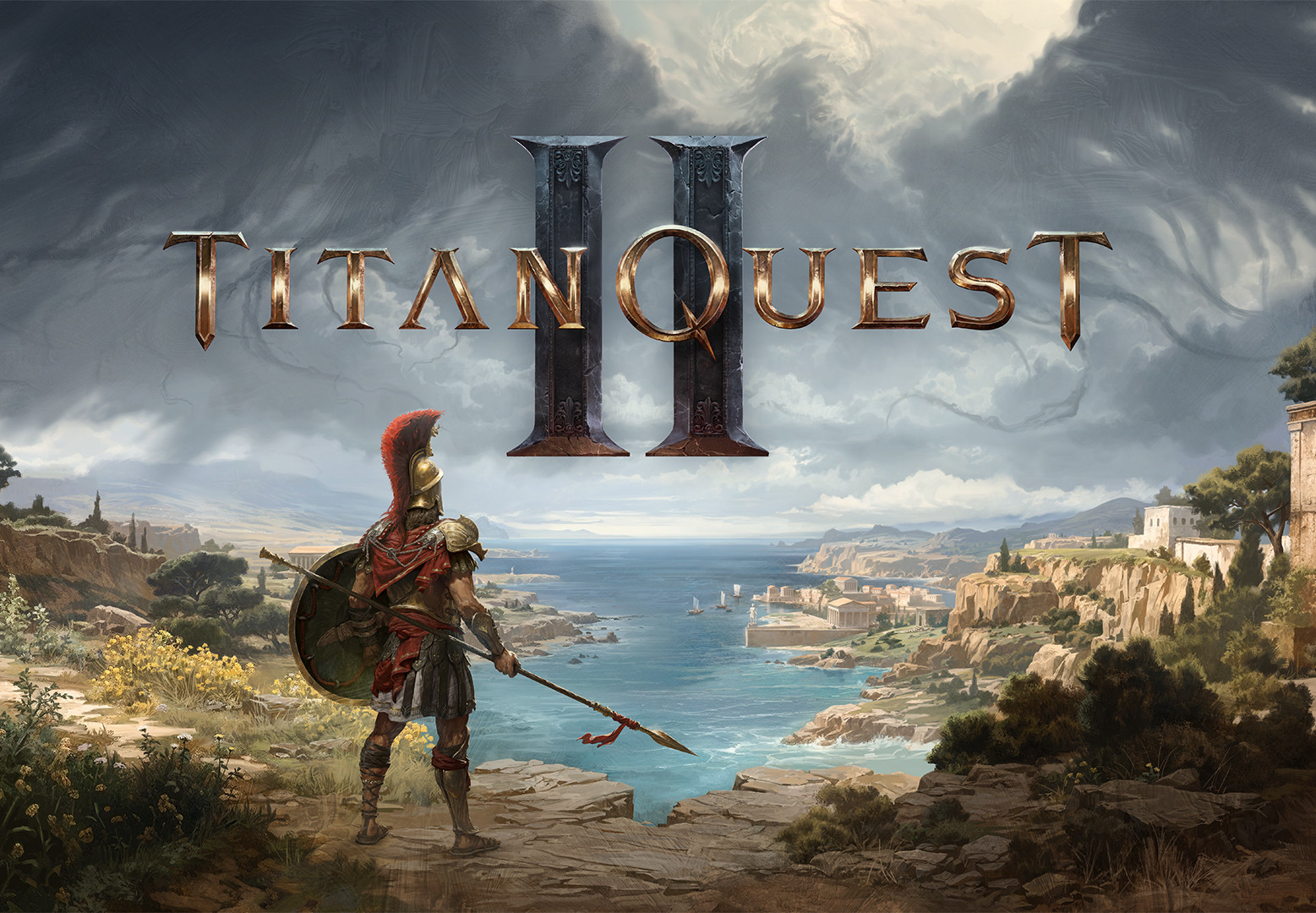 Titan Quest II