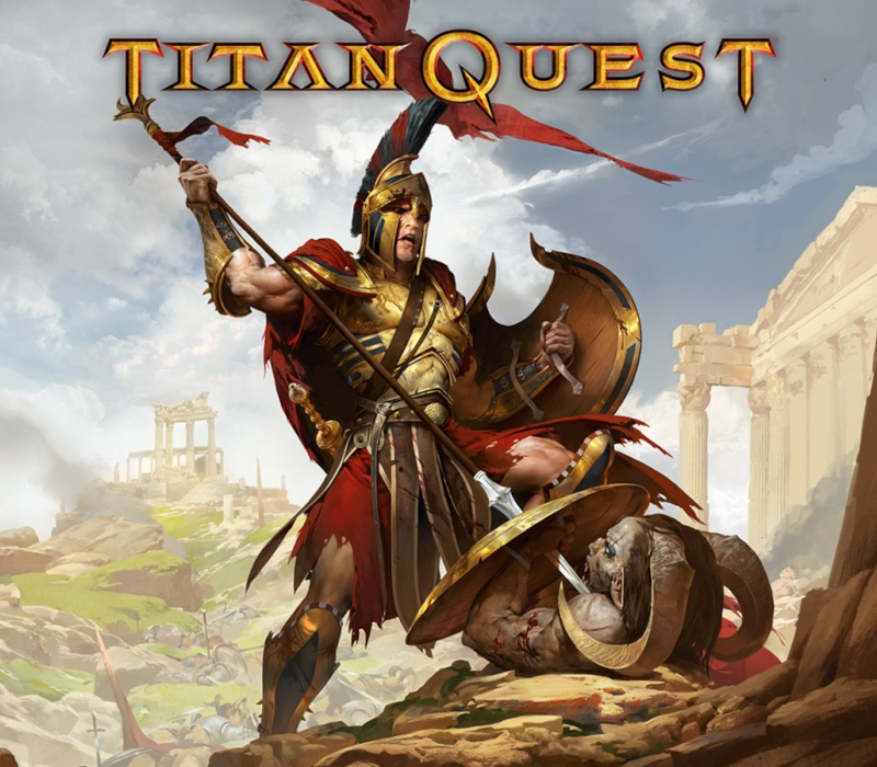 Titan Quest XBOX One / Xbox Series X|S Account