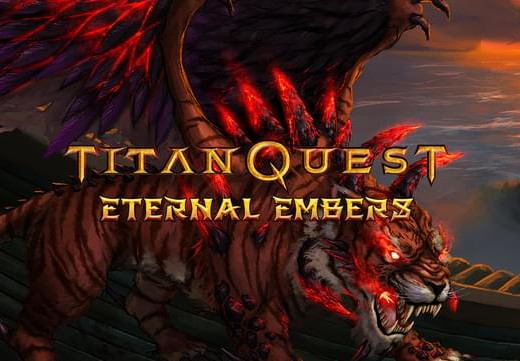 Titan Quest - Eternal Embers DLC EU v2 Steam Altergift